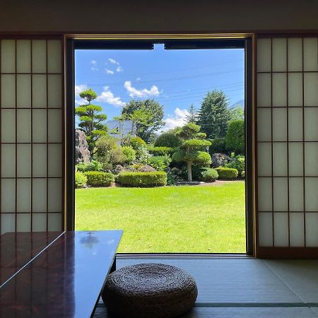 Togawaso Fujikawaguchiko Exterior foto