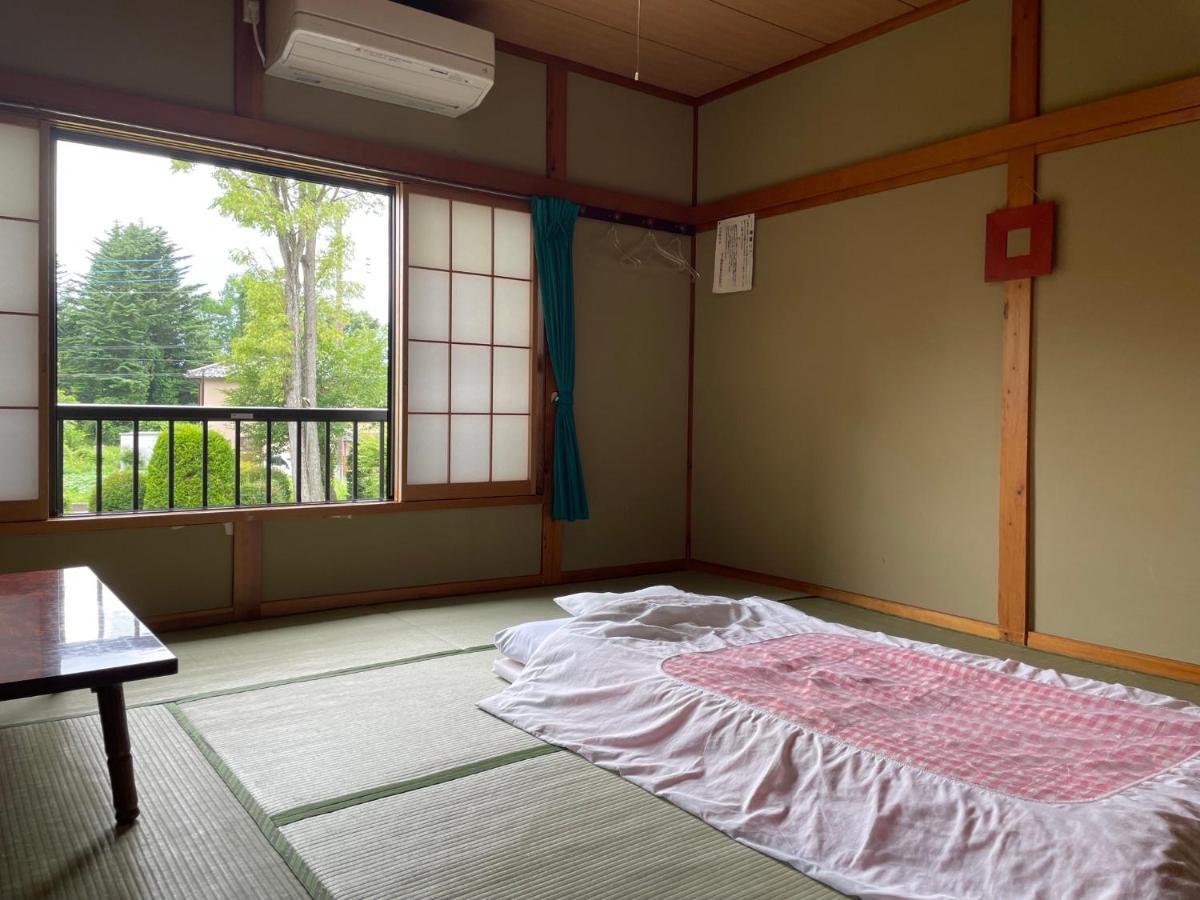 Togawaso Fujikawaguchiko Exterior foto