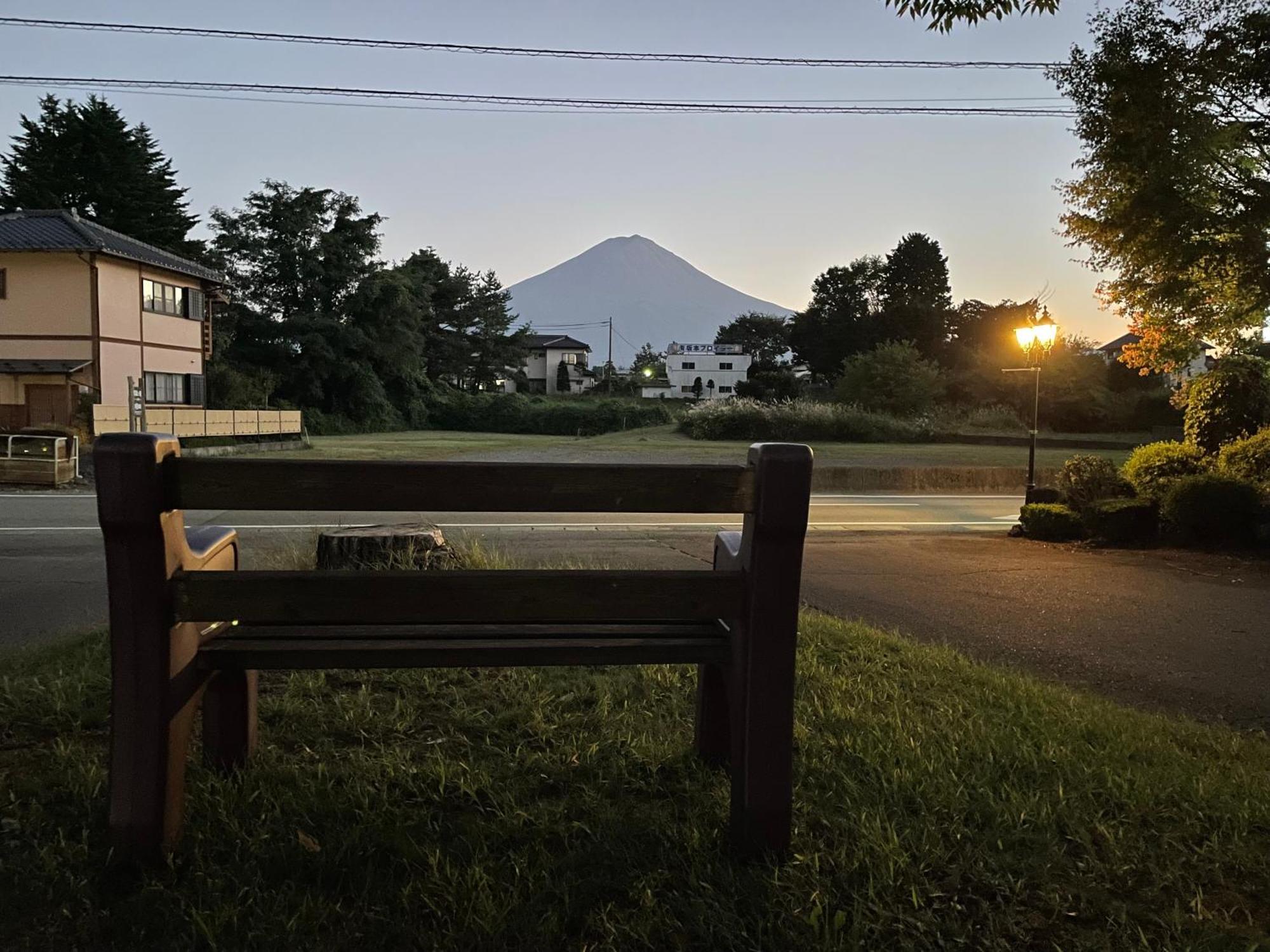 Togawaso Fujikawaguchiko Exterior foto