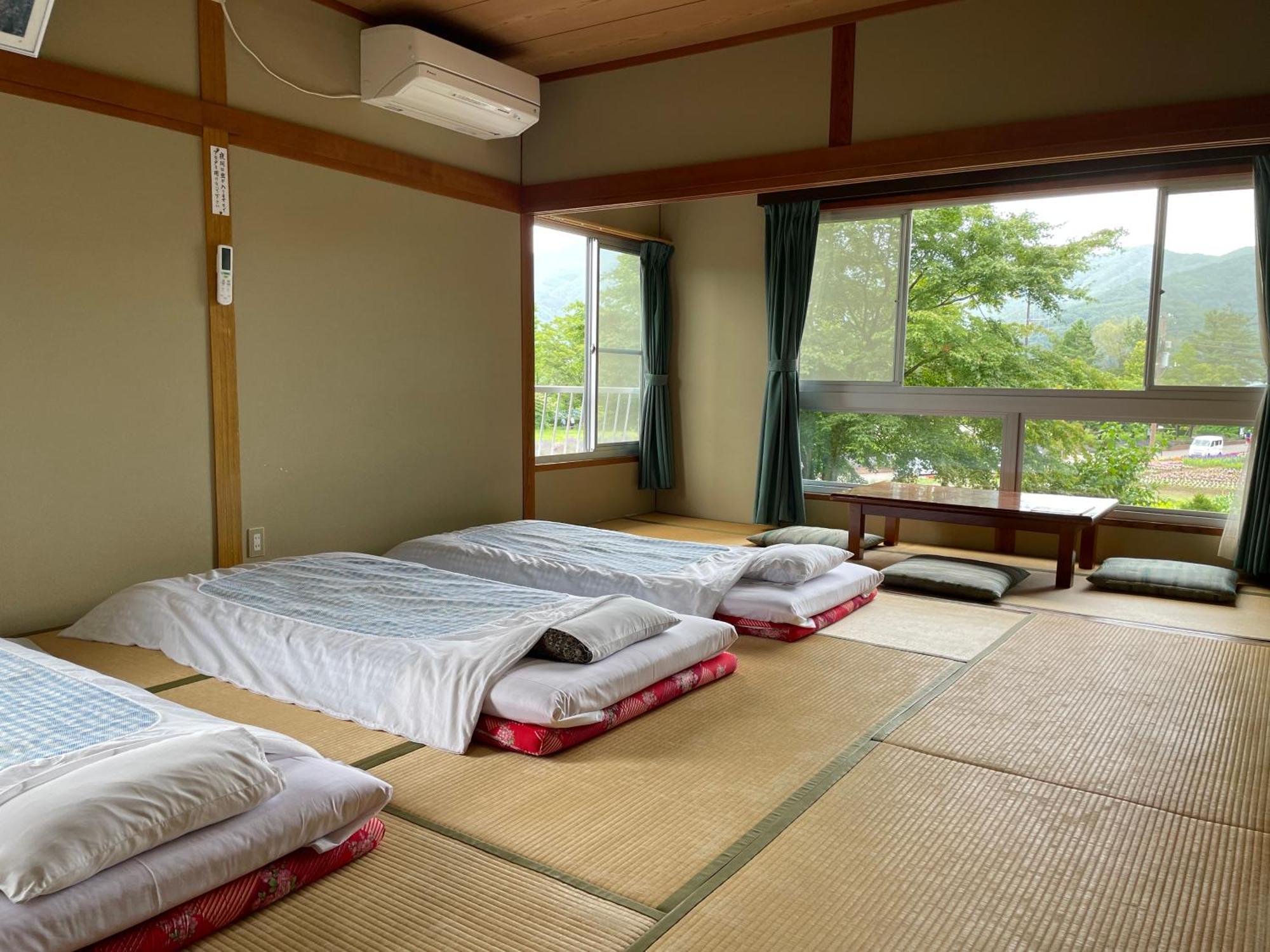 Togawaso Fujikawaguchiko Exterior foto