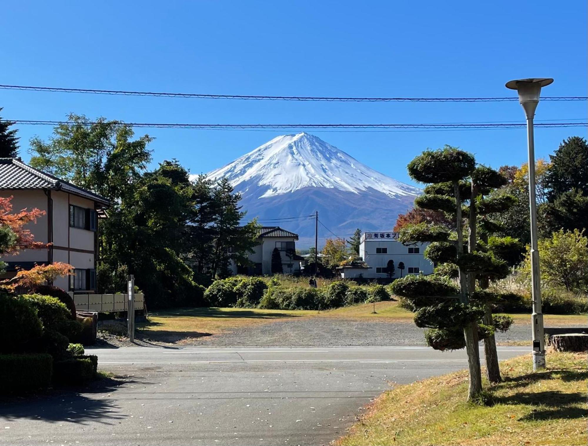 Togawaso Fujikawaguchiko Exterior foto