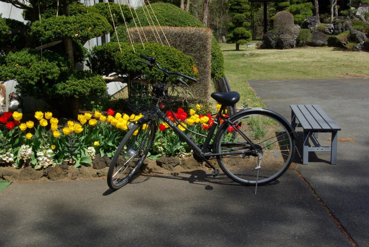 Togawaso Fujikawaguchiko Exterior foto