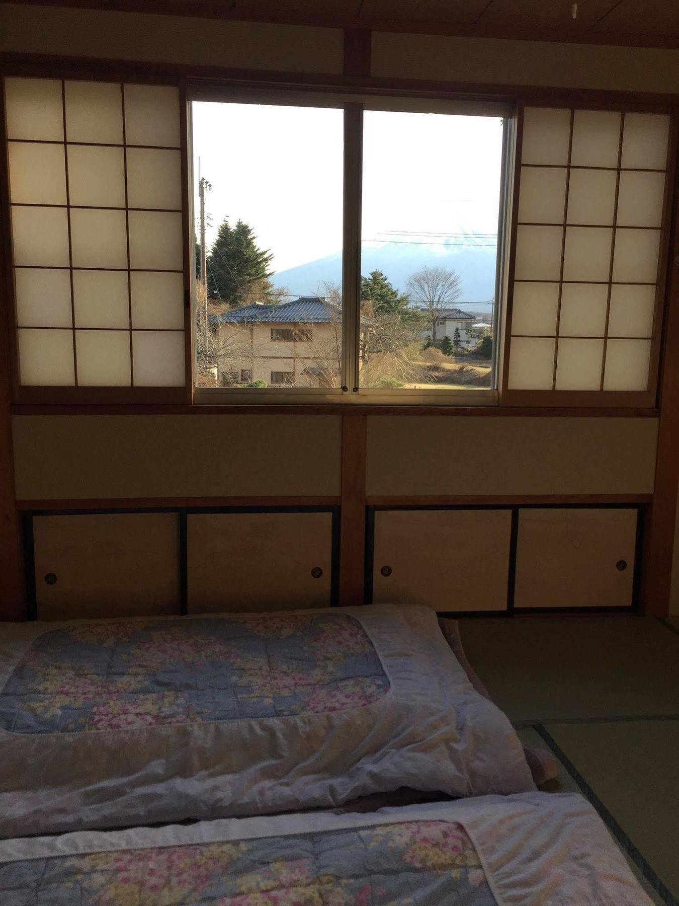 Togawaso Fujikawaguchiko Exterior foto