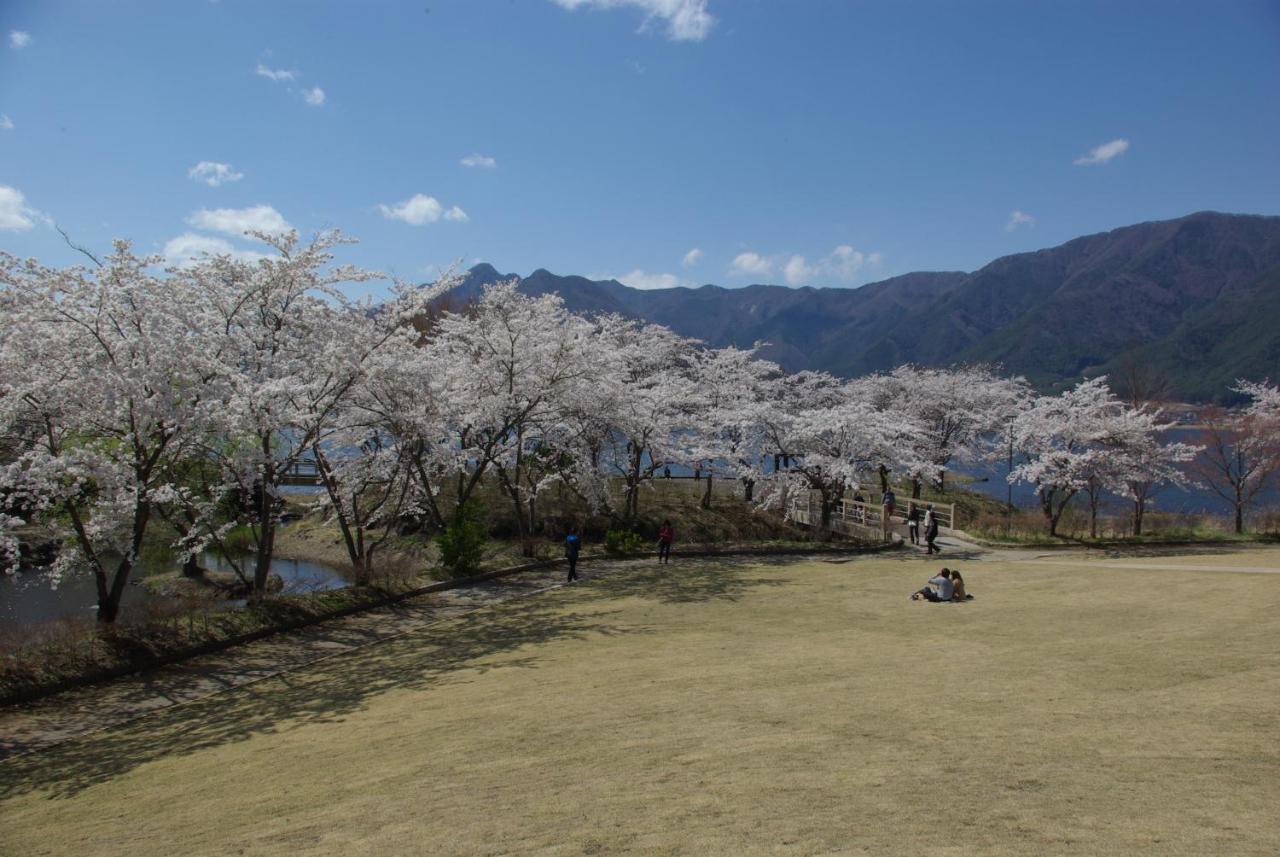 Togawaso Fujikawaguchiko Exterior foto