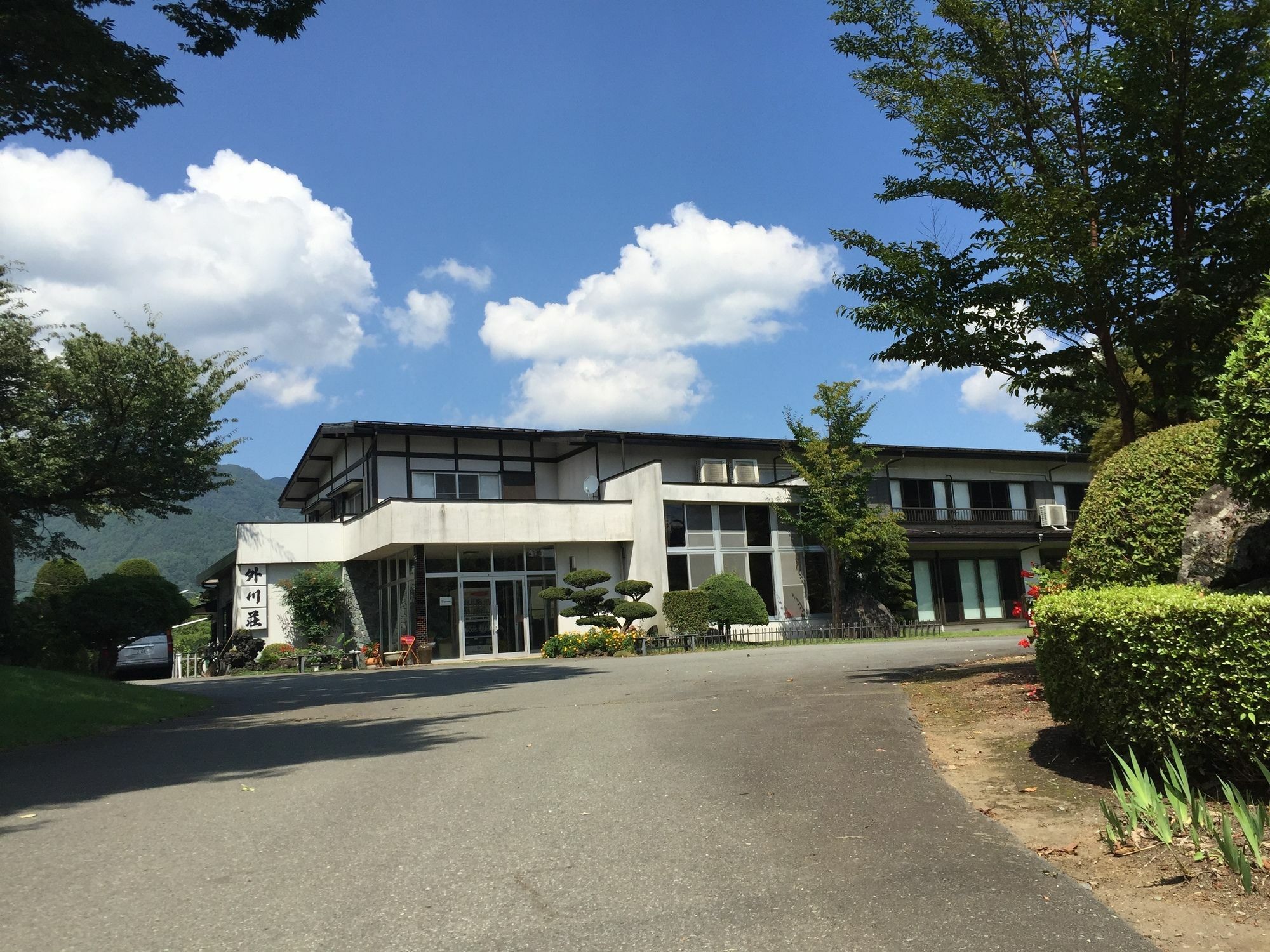 Togawaso Fujikawaguchiko Exterior foto